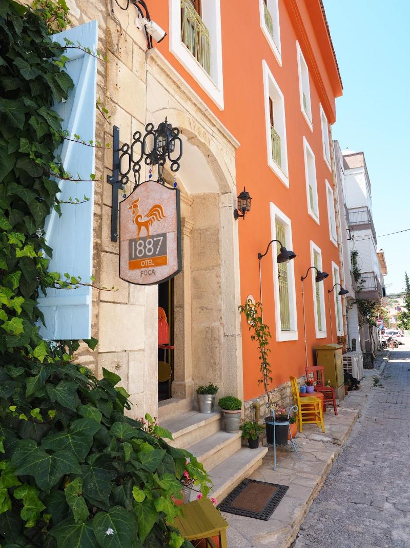 Foca 1887 Otel — general view