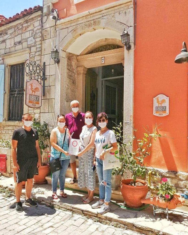 Foca 1887 Otel image