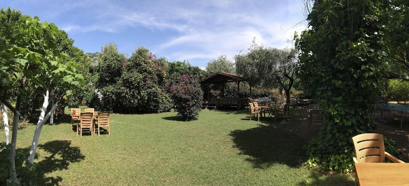 Baris Pension & Bungalows image