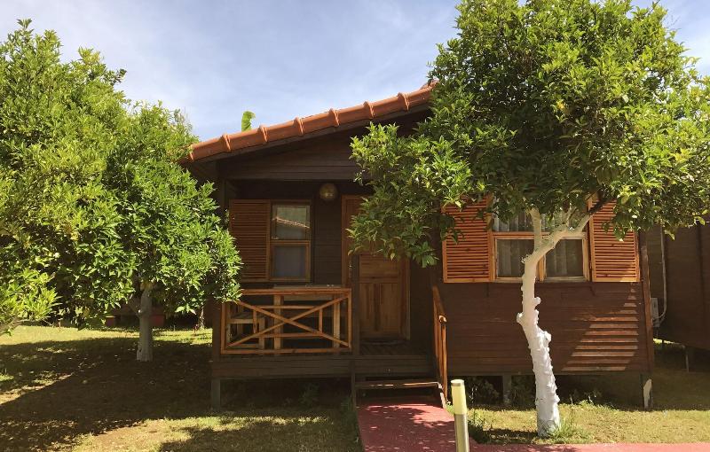 Baris Pension & Bungalows image