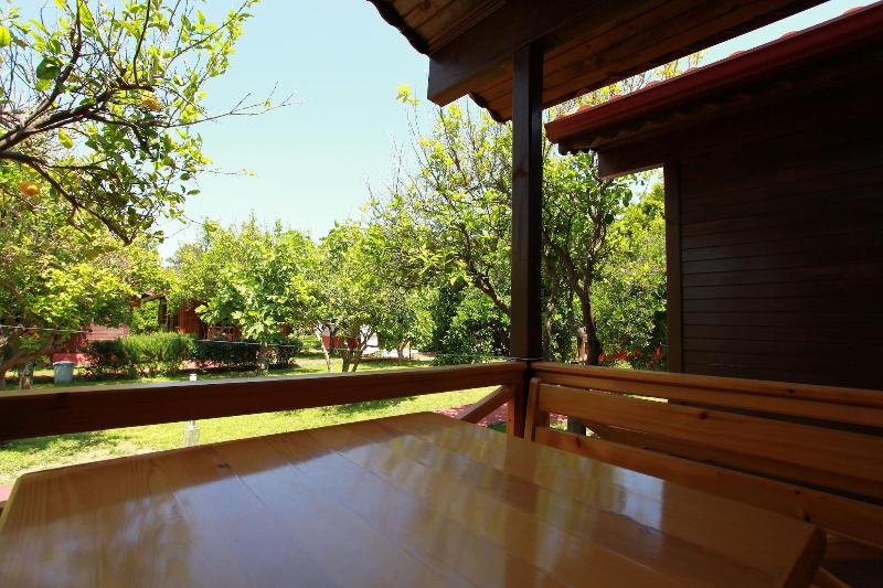 Baris Pension & Bungalows image