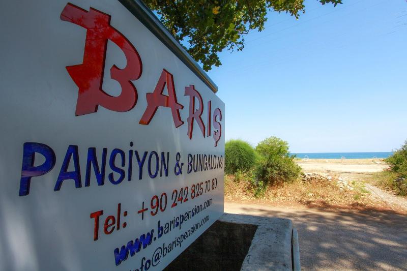 Baris Pension & Bungalows image