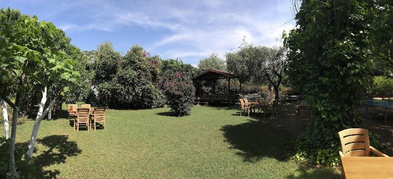 Baris Pension & Bungalows image
