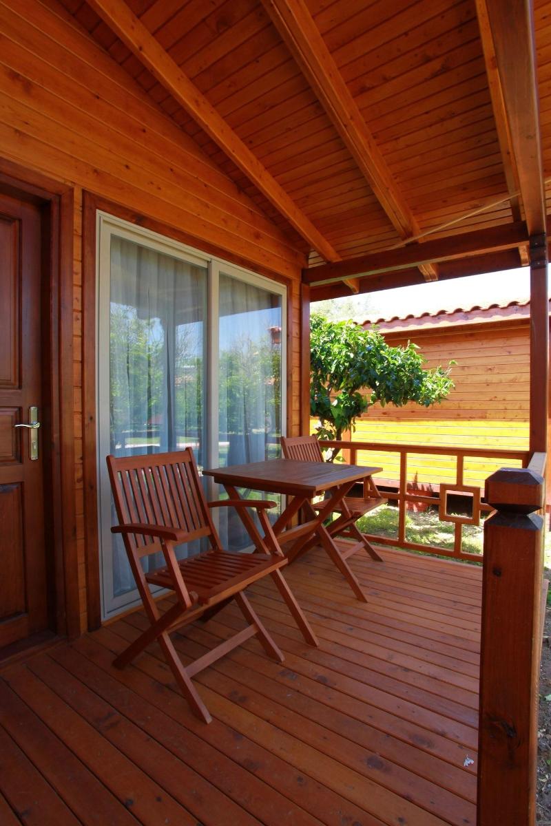 Baris Pension & Bungalows image