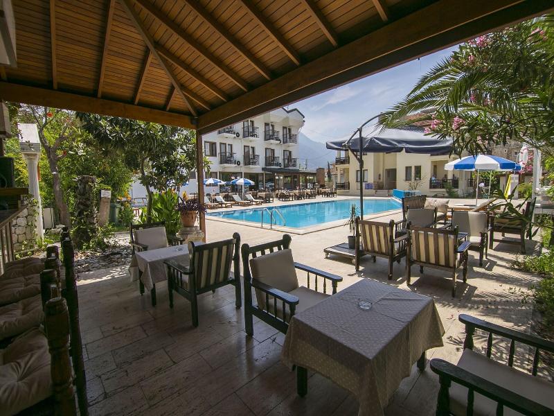 Kilim Apart Hotel image