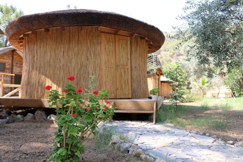 Chakra Beach Kabak