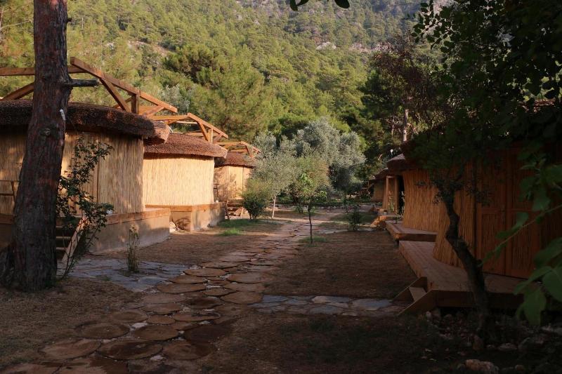 Chakra Beach Kabak