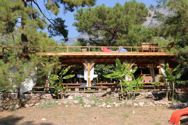 Chakra Beach Kabak