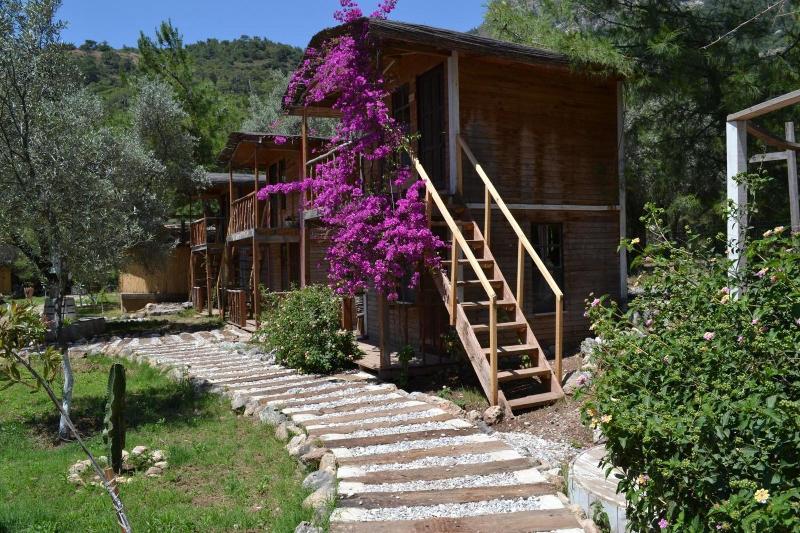 Chakra Beach Kabak
