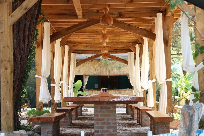 Chakra Beach Kabak