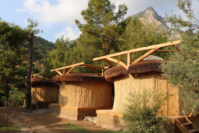 Chakra Beach Kabak