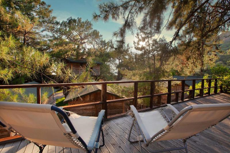 Chakra Beach Kabak