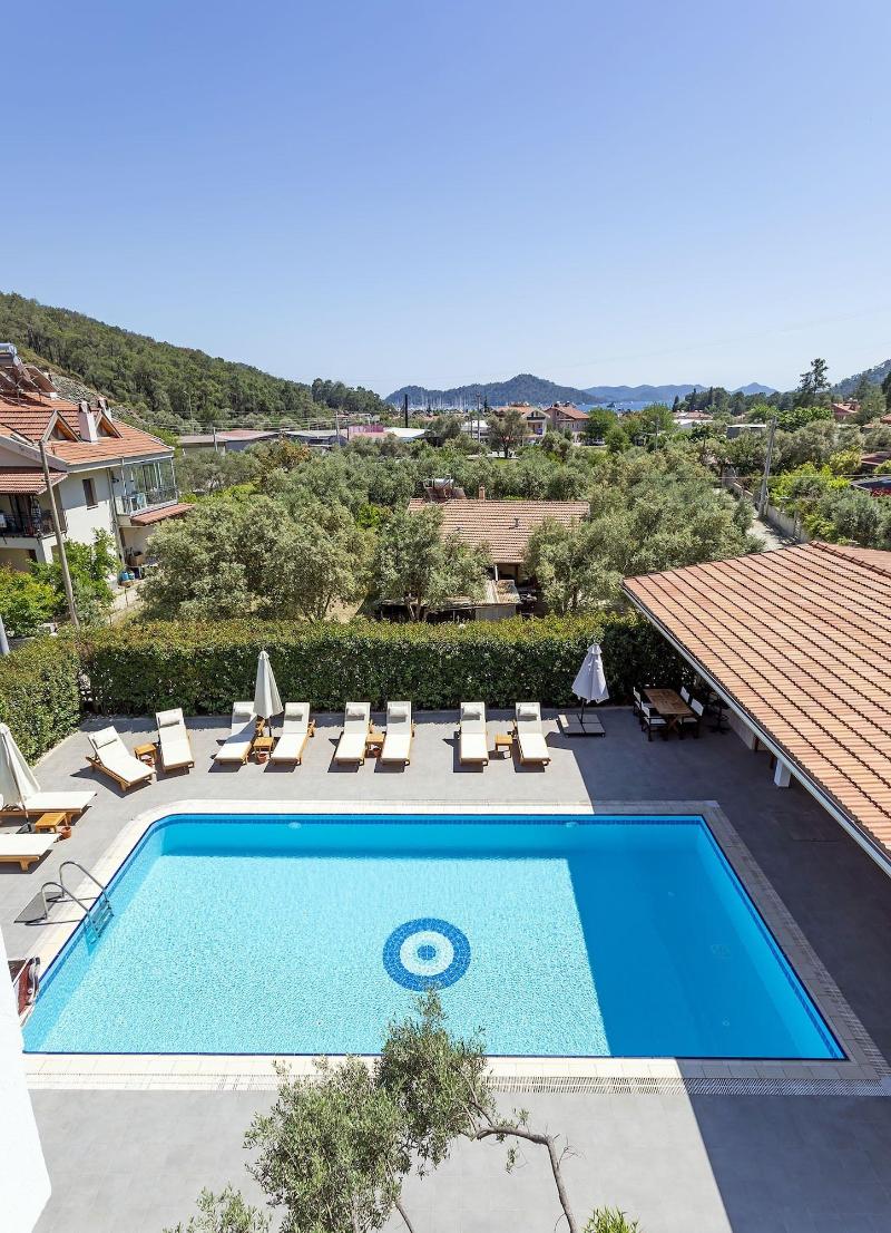 Kerem Apart Hotel Gocek