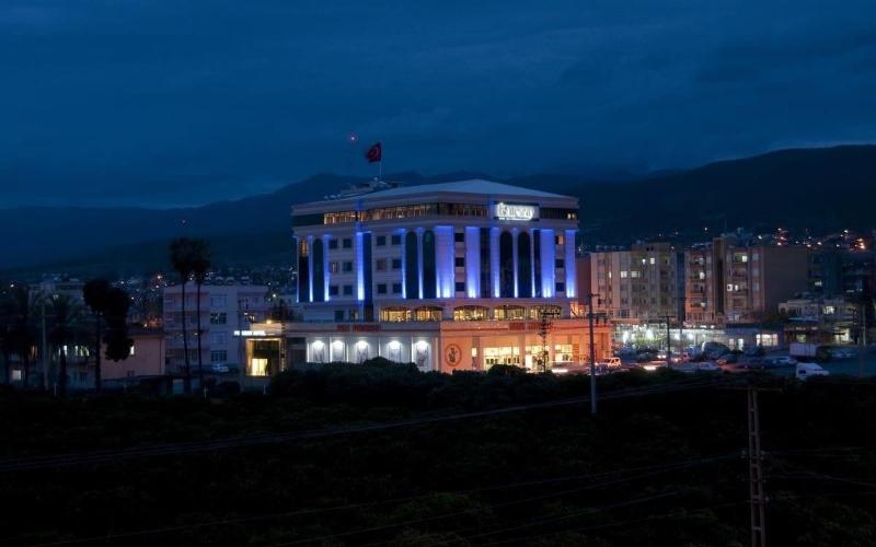 Fourway Hotel SPA & Restaurant — general view