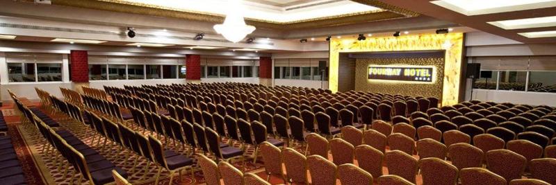 Fourway Hotel SPA & Restaurant
