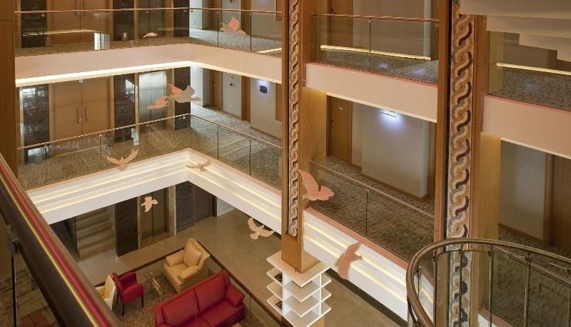 Fourway Hotel SPA & Restaurant