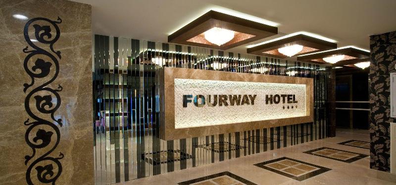Fourway Hotel SPA & Restaurant