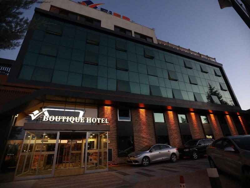 Fier Boutique Hotel - Boutique Class — exterior view