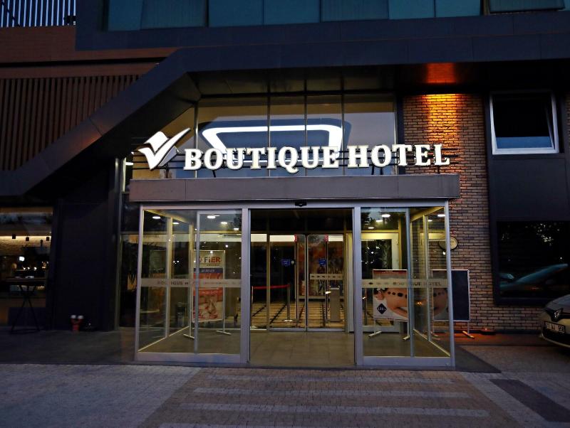 Fier Boutique Hotel - Boutique Class — general view