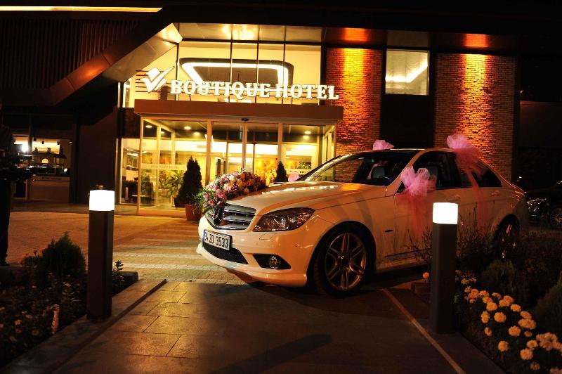 Fier Boutique Hotel - Boutique Class