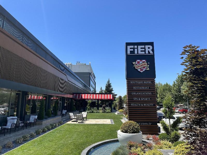 Fier Boutique Hotel - Boutique Class