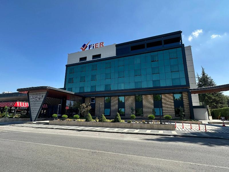 Fier Boutique Hotel - Boutique Class