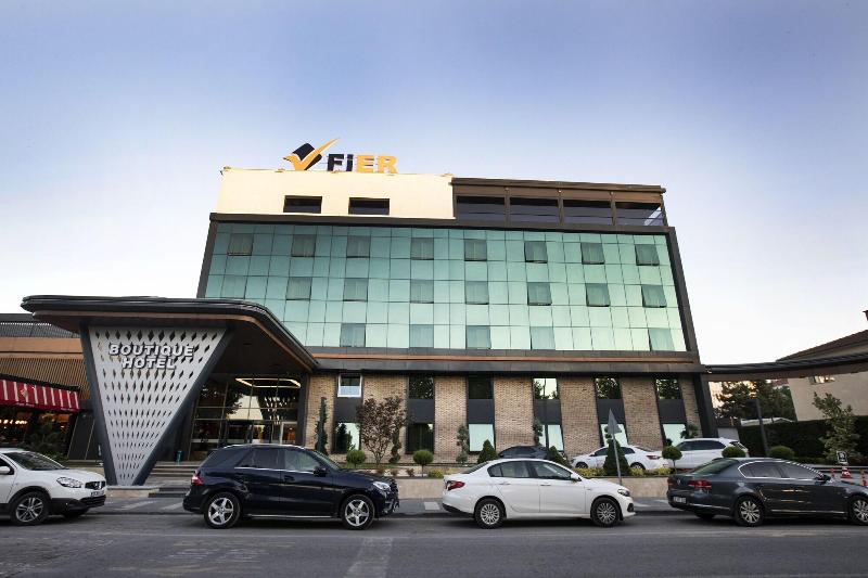 Fier Boutique Hotel - Boutique Class