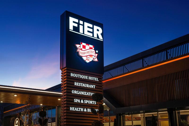 Fier Boutique Hotel - Boutique Class