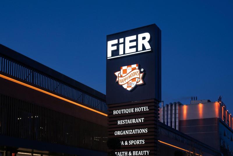 Fier Boutique Hotel - Boutique Class