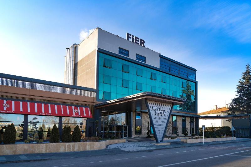 Fier Boutique Hotel - Boutique Class