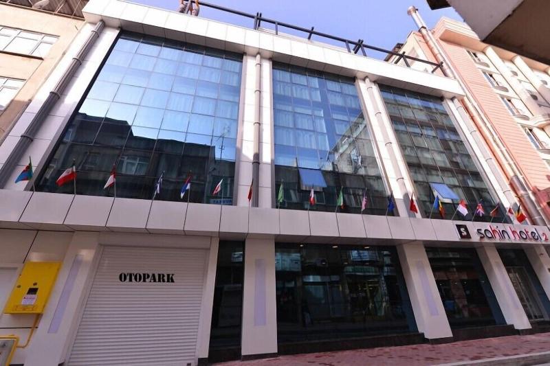 Sahin Hotel 2 — general view