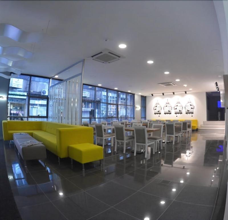 Sahin Hotel 2 — view