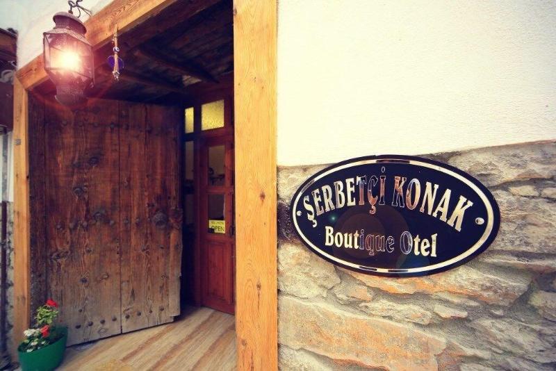 Serbetci Konak, Safranbolu