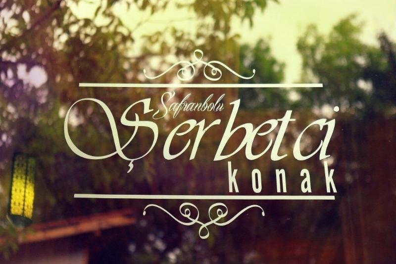 Serbetci Konak
