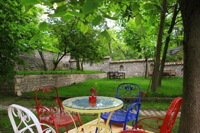 Serbetci Konak