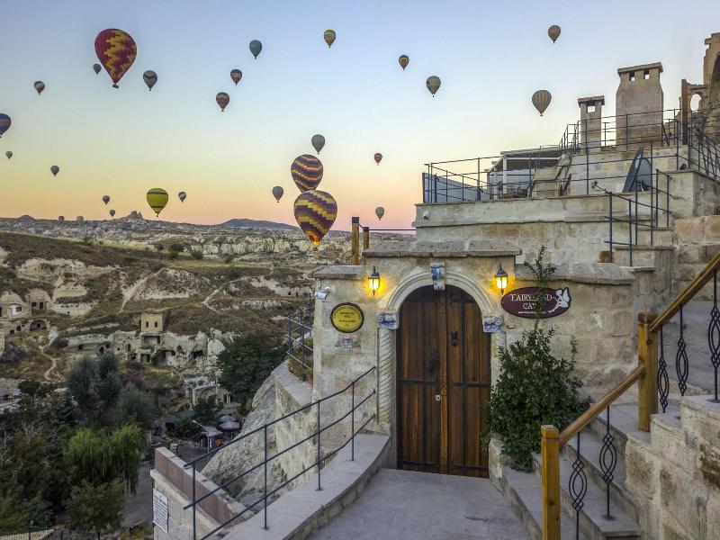 Fairyland Cave Hotel - Special Class, Avanos
