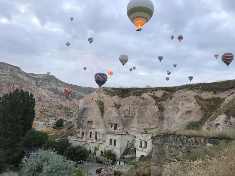 The Village Cave Hotel