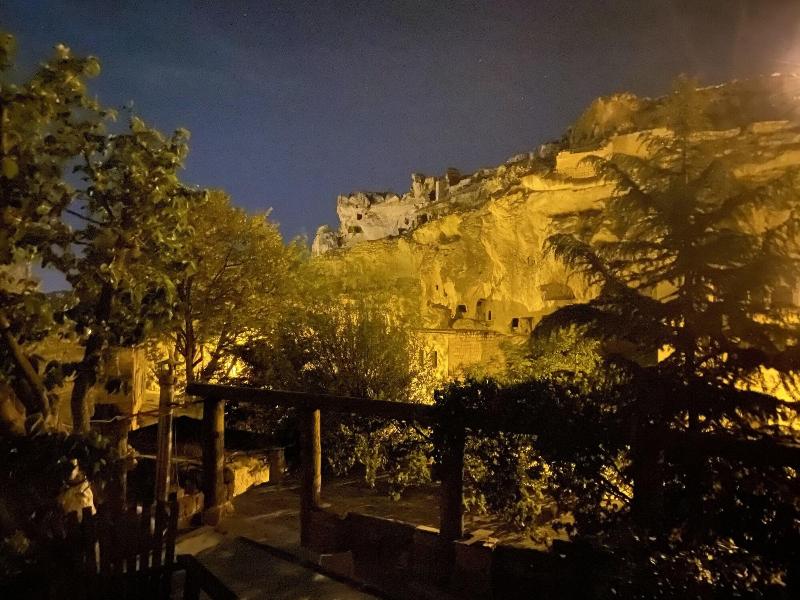 The Village Cave Hotel