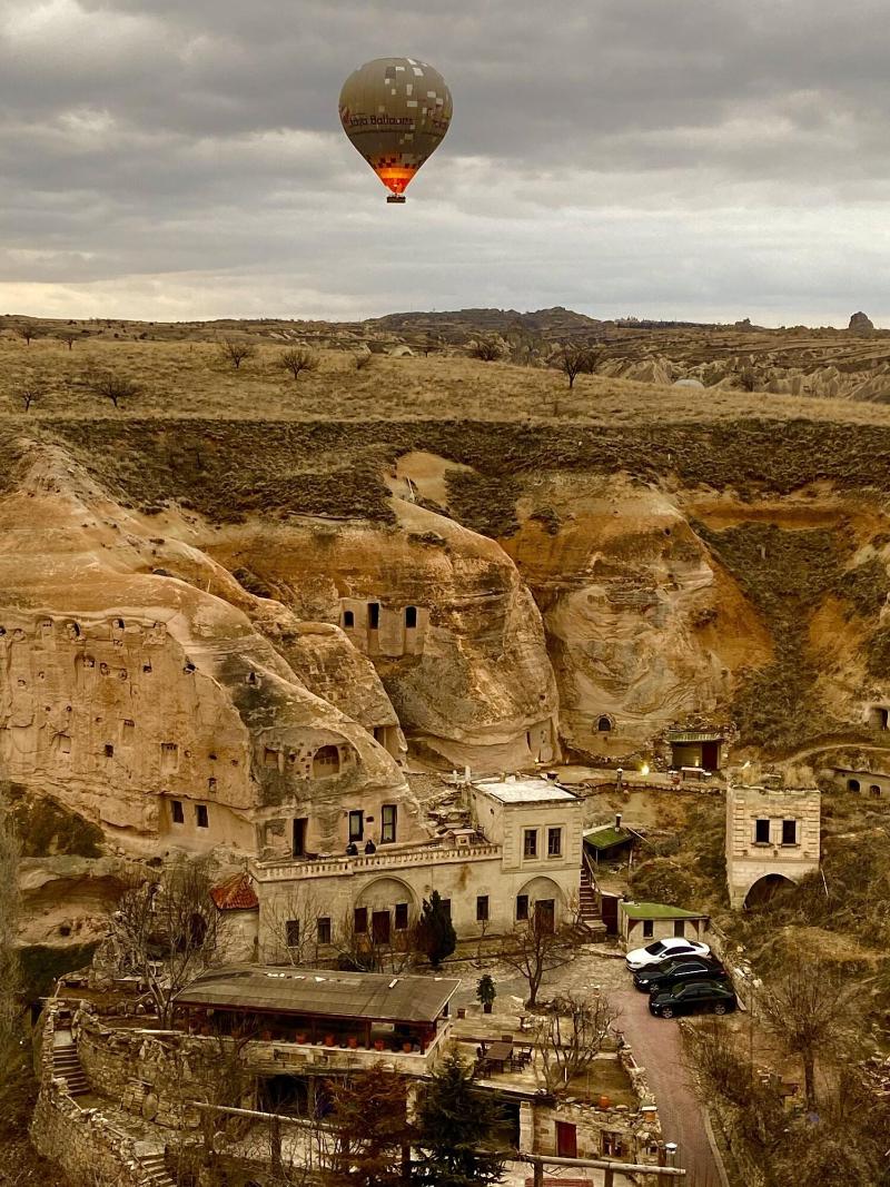 The Village Cave Hotel, Avanos