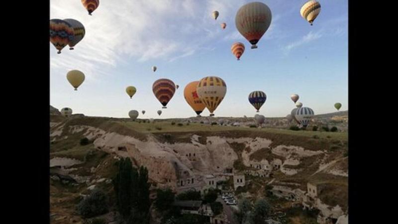 The Village Cave Hotel
