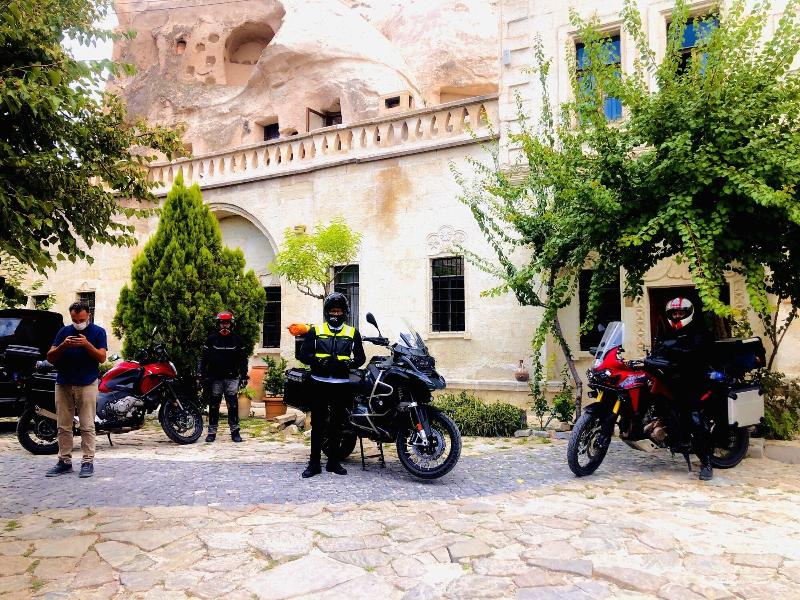 The Village Cave Hotel