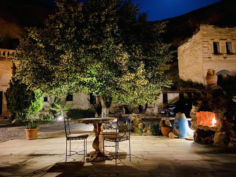 The Village Cave Hotel