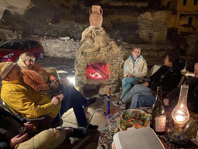 The Village Cave Hotel