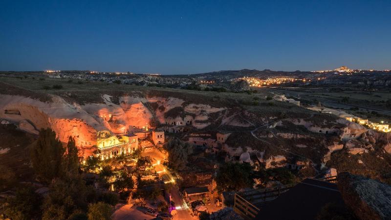The Village Cave Hotel
