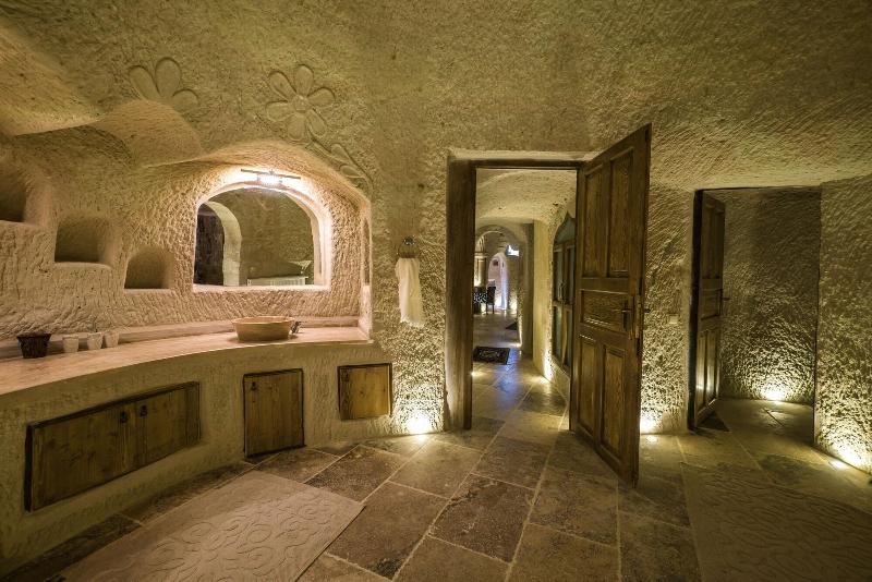 The Village Cave Hotel