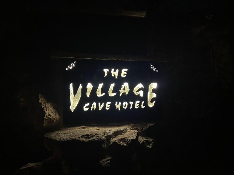 The Village Cave Hotel