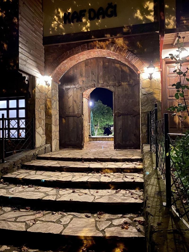 Kafdagi Konak Hotel image