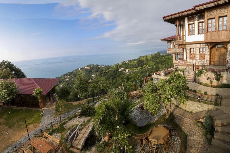 Kafdagi Konak Hotel image