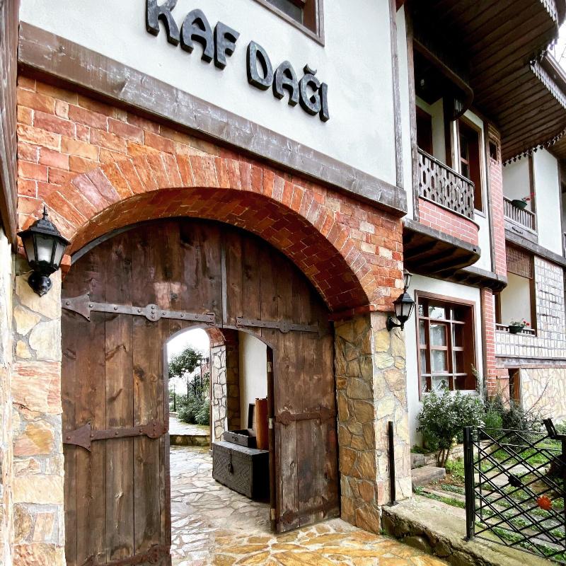 Kafdagi Konak Hotel image
