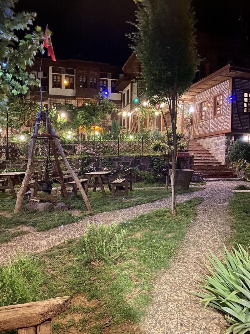 Kafdagi Konak Hotel — general view
